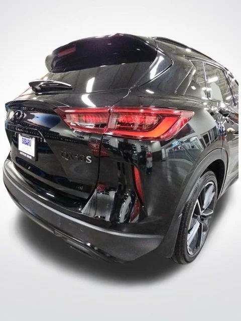 Used 2023 Black INFINITI SPORT image 52