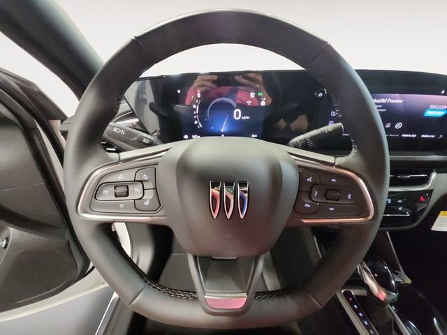 New 2026 White Frost Tricoat Buick Avenir image 12