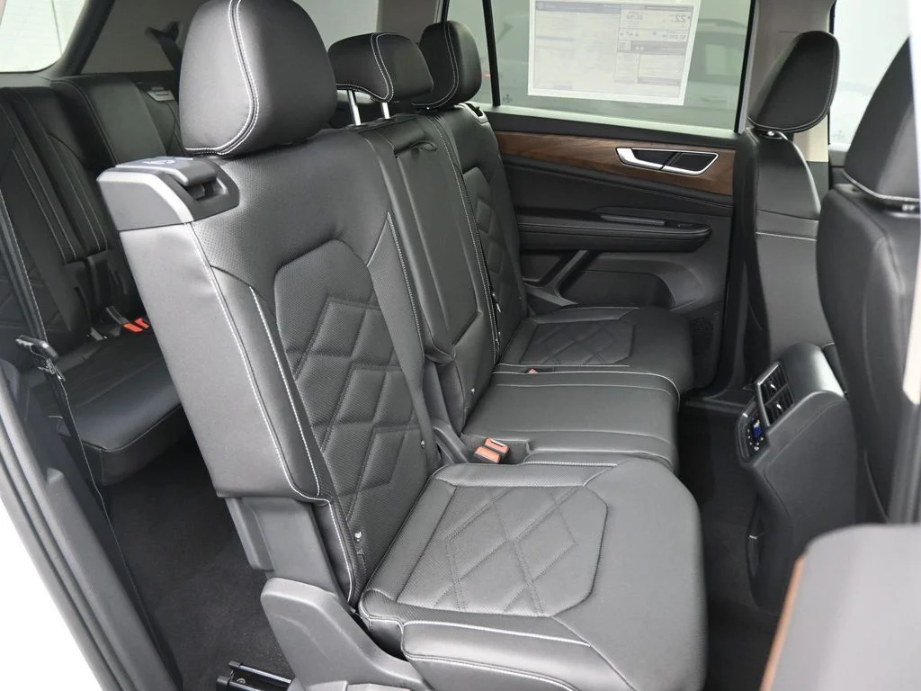 2026 Volkswagen Atlas SE - Photo 46