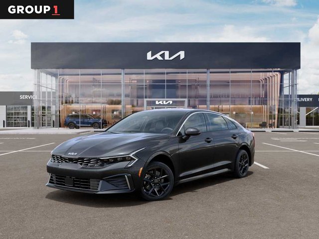 New 2026 Kia K5 LXS FWD FWD 4 DOOR SEDAN