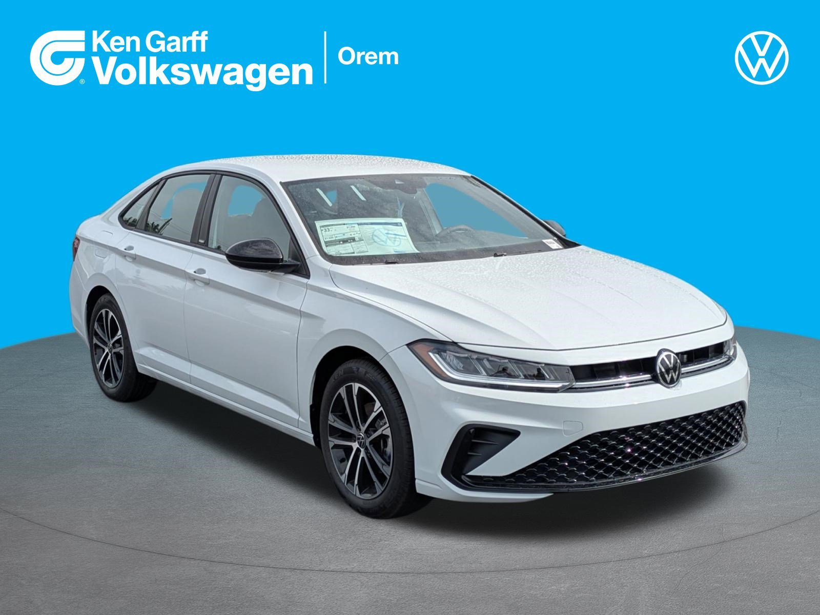 2026 Volkswagen Jetta 1.5T Sport Auto SULEV's photo