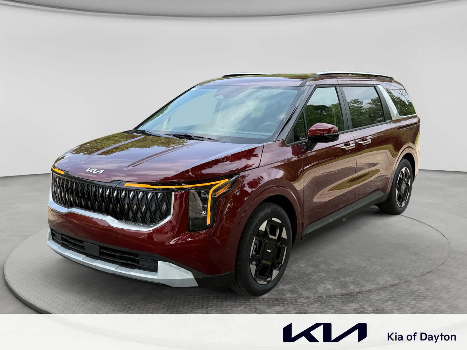 2026 Kia Carnival EX