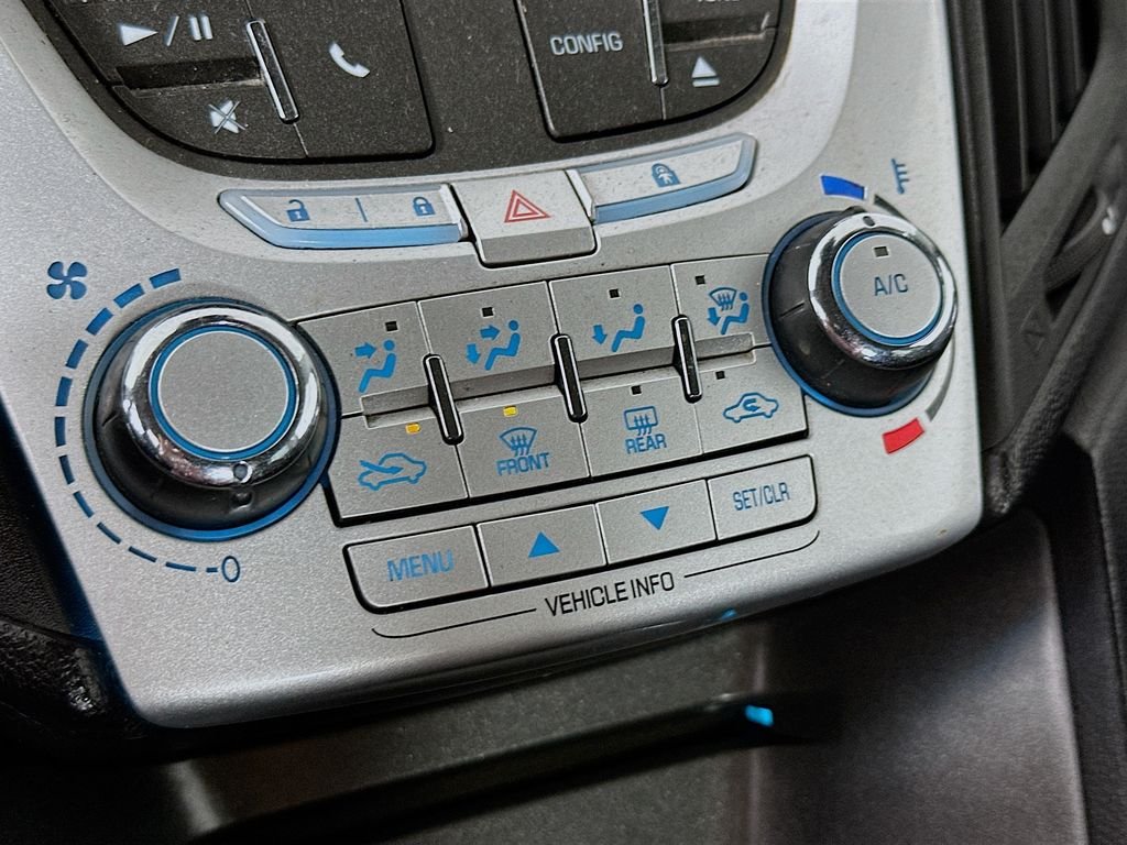 Used 2015 Tungsten Metallic Chevrolet LT image 14