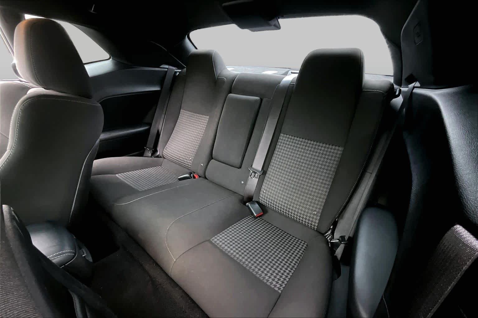 Used 2021 Pitch Black Clearcoat Dodge R/T Scat Pack image 33