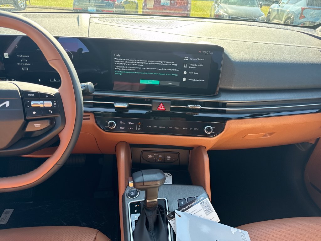 New 2027 White Kia X-Line image 18