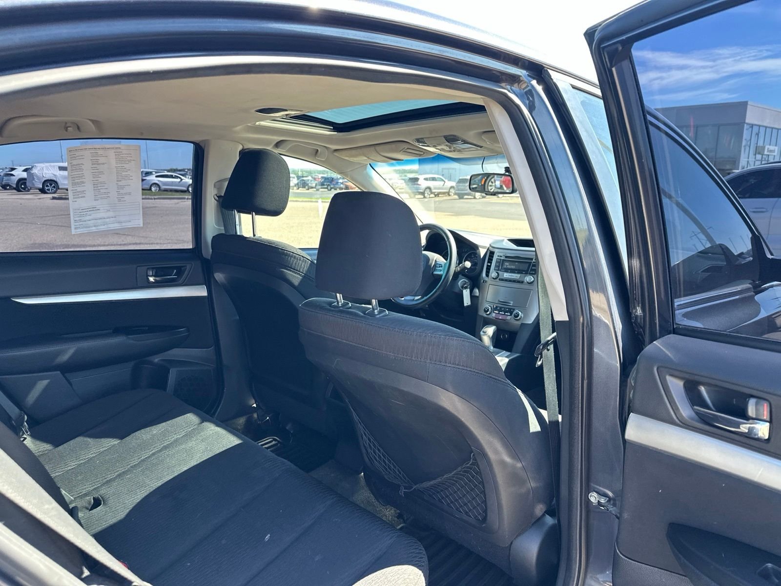 Used 2012 Gray Subaru 2.5i image 25