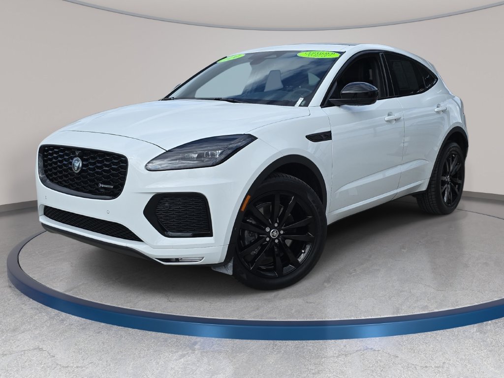 2024 Jaguar E-Pace