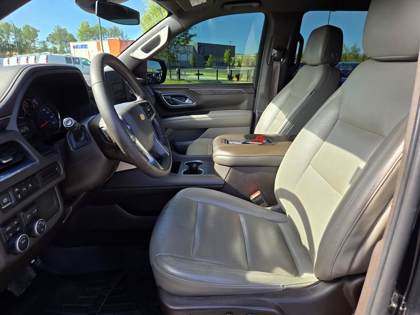 Used 2023 Black Chevrolet LS image 19