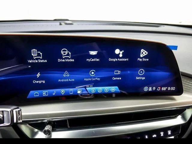 New 2026 Opulent Blue Metallic Cadillac Sport image 14