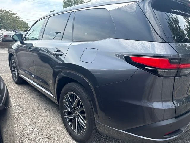Used 2025 Gray Lexus 350 Premium image 3