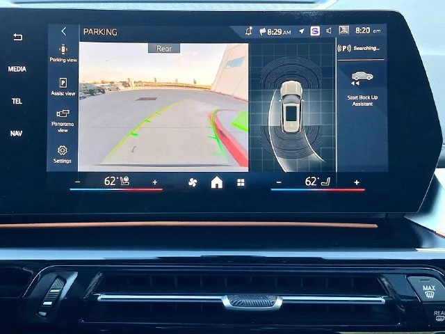New 2027 Dune Grey Metallic BMW xDrive28i image 20