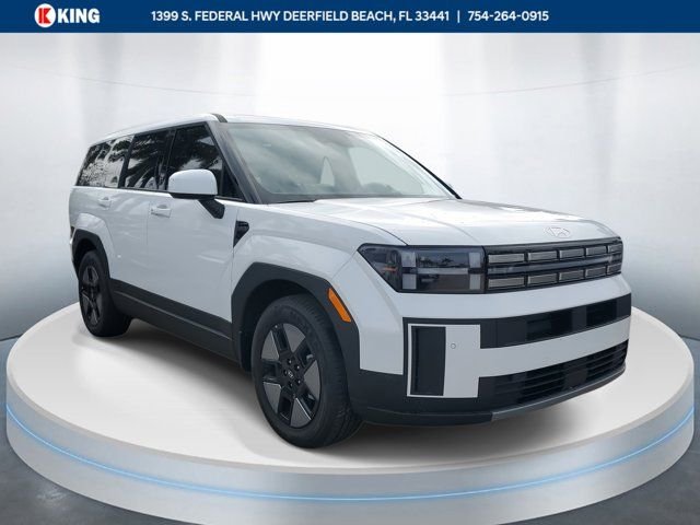 2026 Hyundai Santa Fe