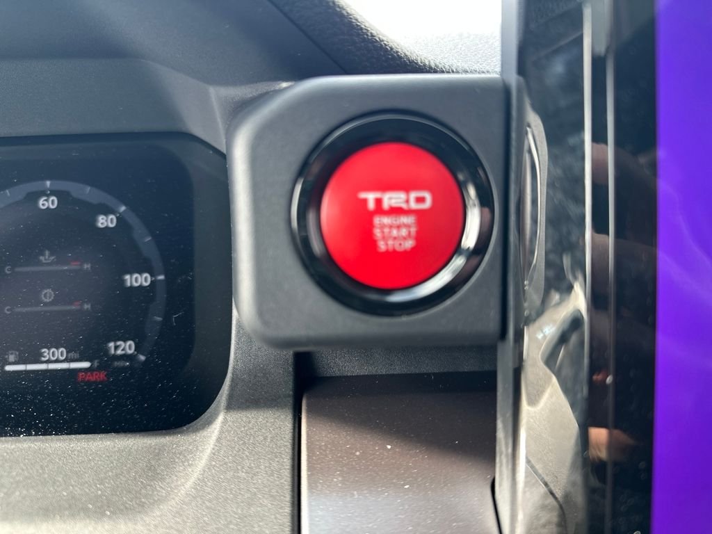 New 2026 Brown Toyota TRD Off-Road image 29
