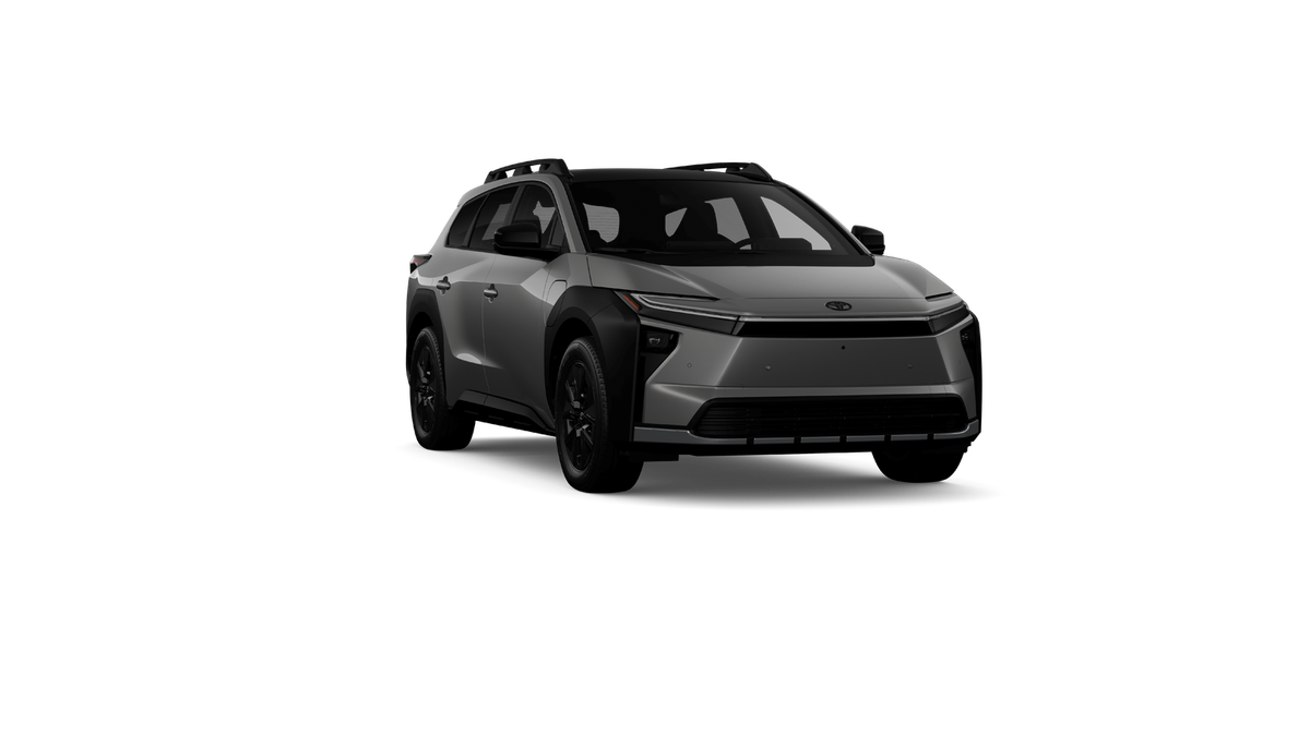 New 2027 Pavement Toyota bZ Woodland Premium image 16
