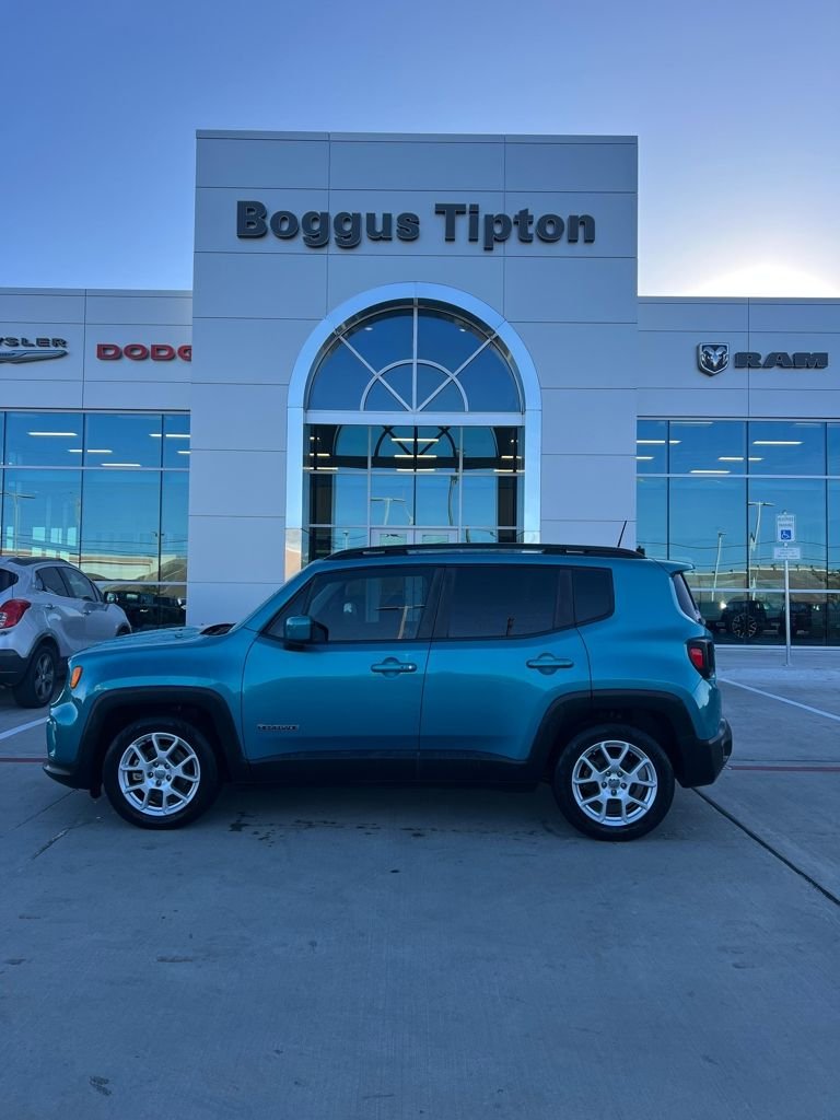 2021 Jeep Renegade Latitude