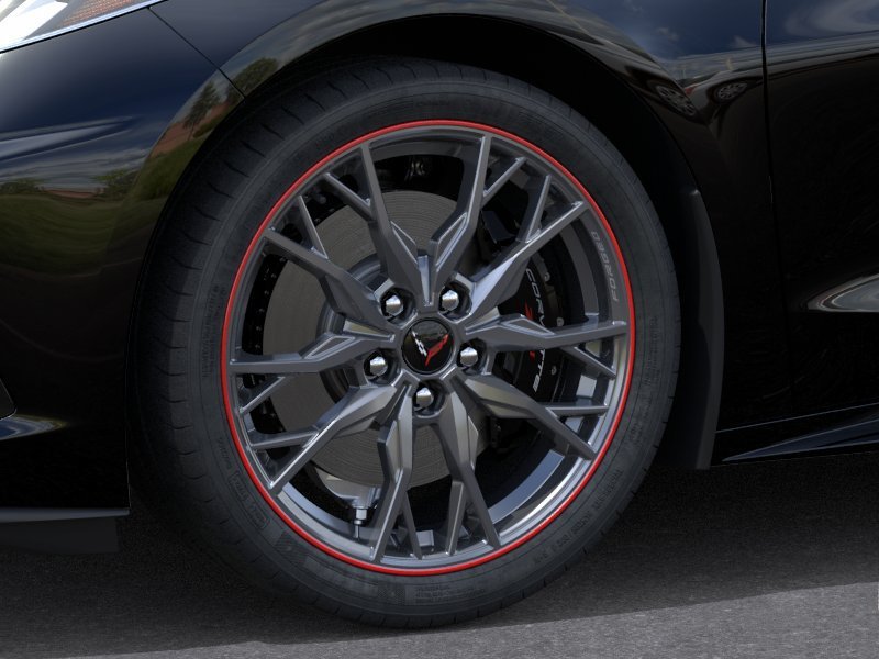 2026 Chevrolet Corvette 3LT - Photo 9