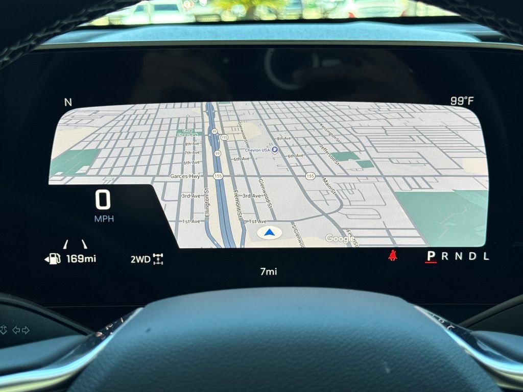 New 2026 Summit White Chevrolet LT image 24