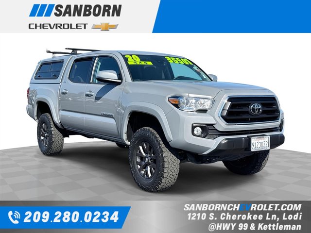 2020 Toyota Tacoma SR5 V6