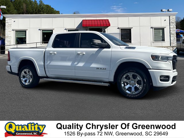 2025 Ram 1500 Big Horn