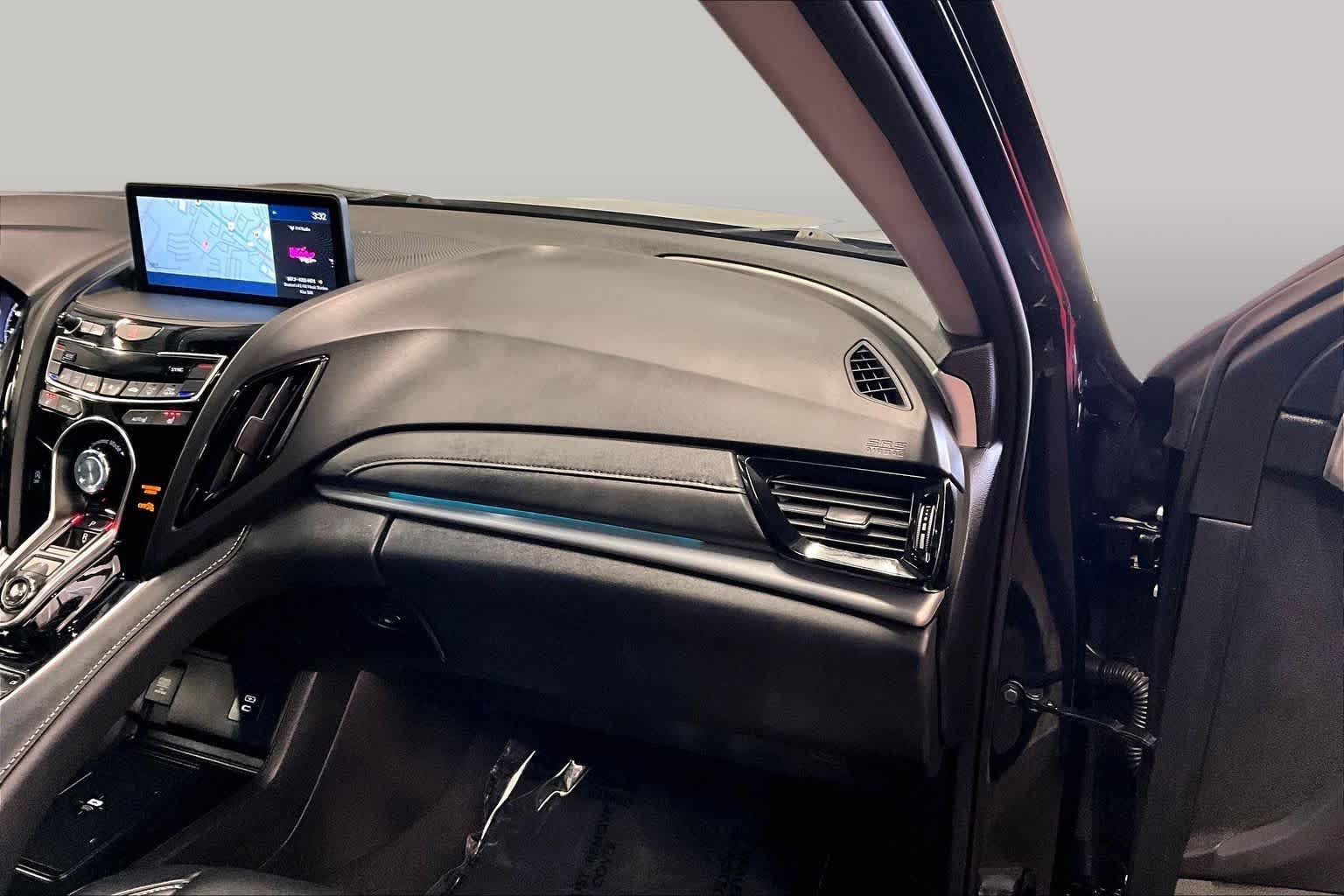 Used 2023 Majestic Black Pearl Acura w/Technology Package image 19
