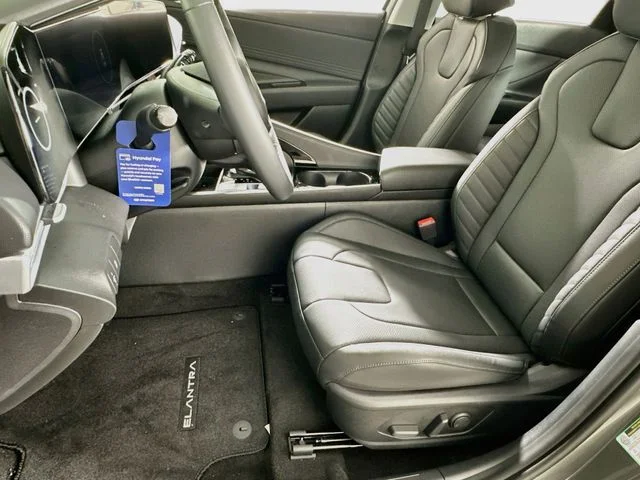 New 2026 Hyundai ELANTRA Limited