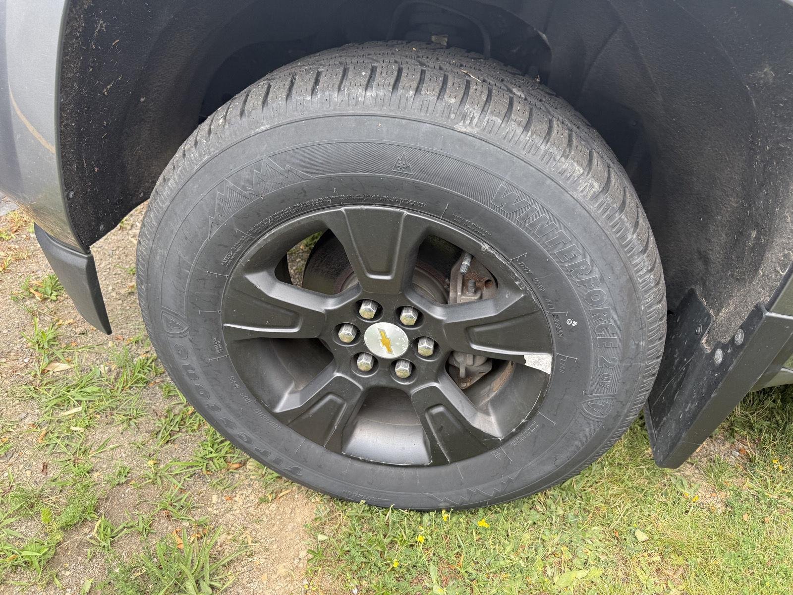 Used 2019 Satin Steel Metallic Chevrolet 4WD Z71 image 15