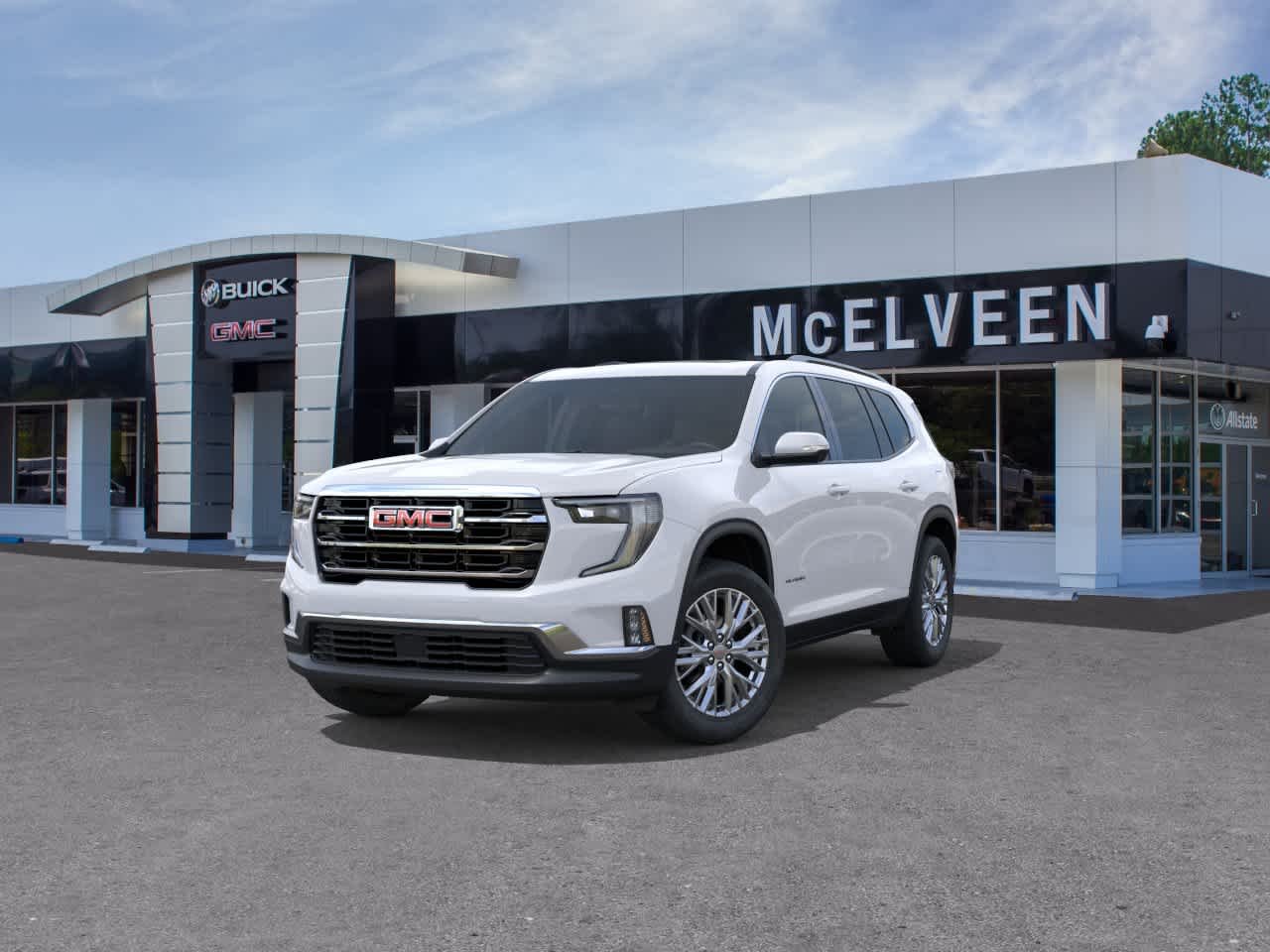 2026 GMC Acadia Elevation - Photo 8