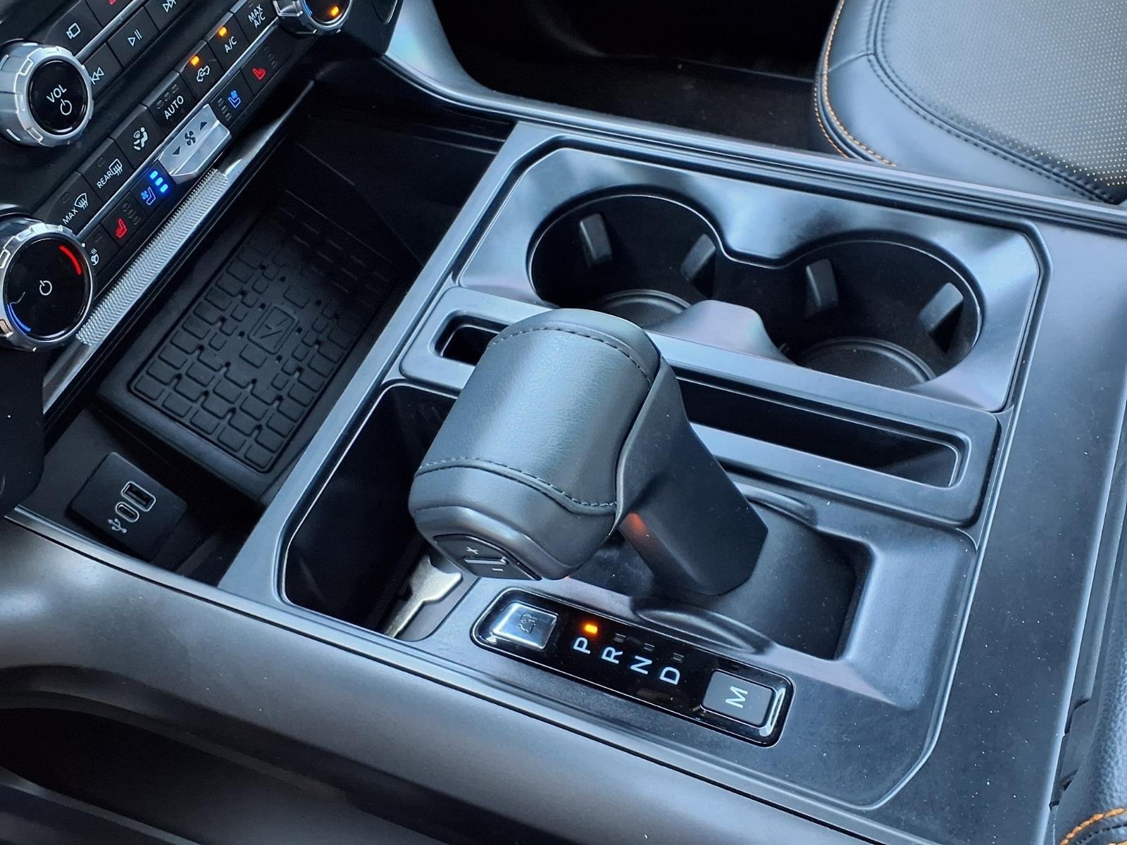 Used 2025 Gray Ford Tremor image 7