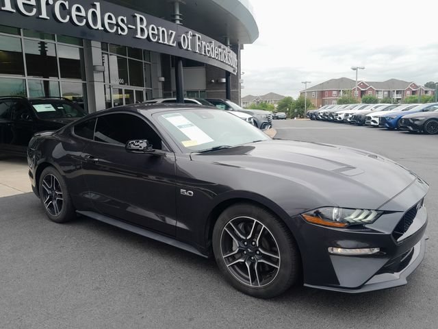 2023 Ford Mustang GT Coupe Premium's photo