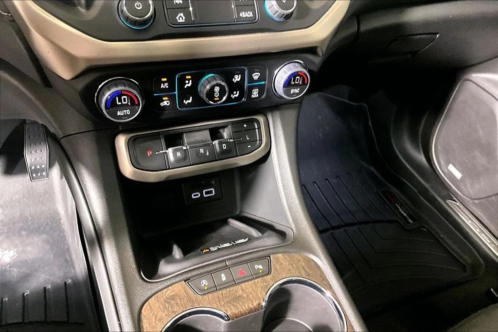 Used 2023 Ebony Twilight Metallic GMC Denali image 26