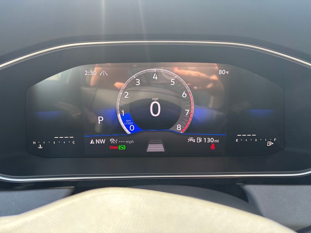 New 2026 Gray Volkswagen 1.5T SE image 12