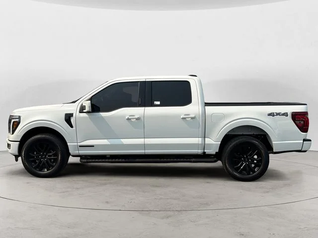 Certified Used 2024  Ford Lariat image 8