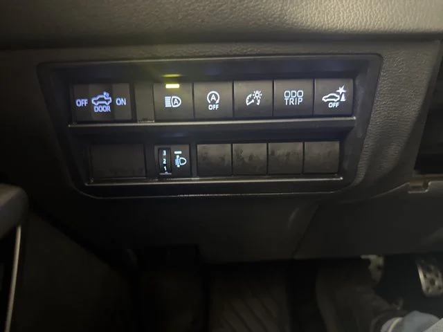 Used 2024 Smoked Mesquite Toyota Limited image 21