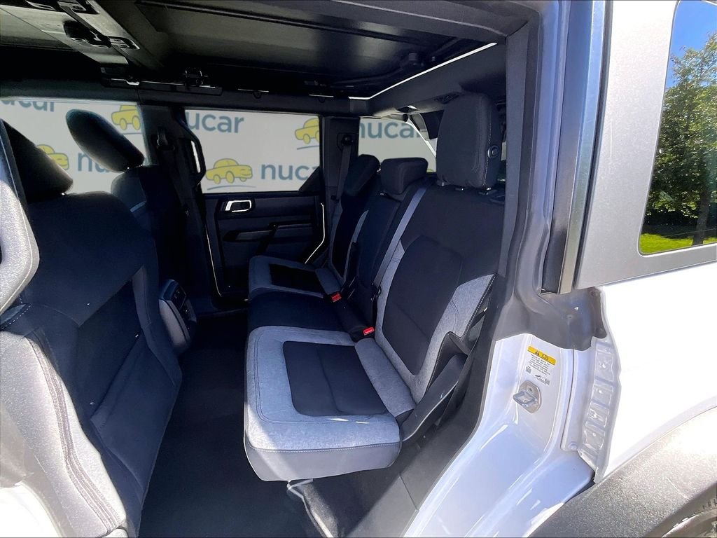 Used 2025 White Ford Big Bend image 15