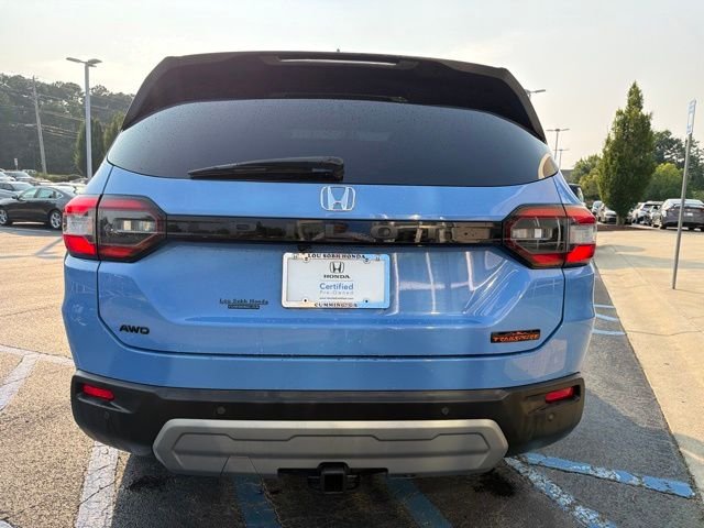 2025 Honda Pilot TrailSport - Photo 6