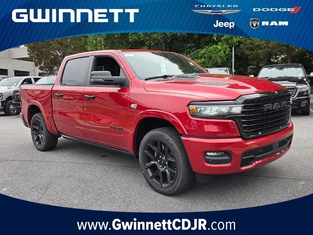 New 2026 RAM 1500 Laramie