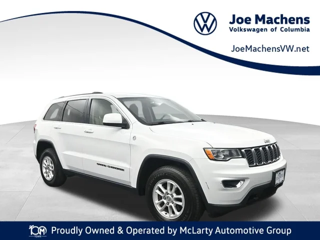 2019 Jeep Grand Cherokee Laredo E