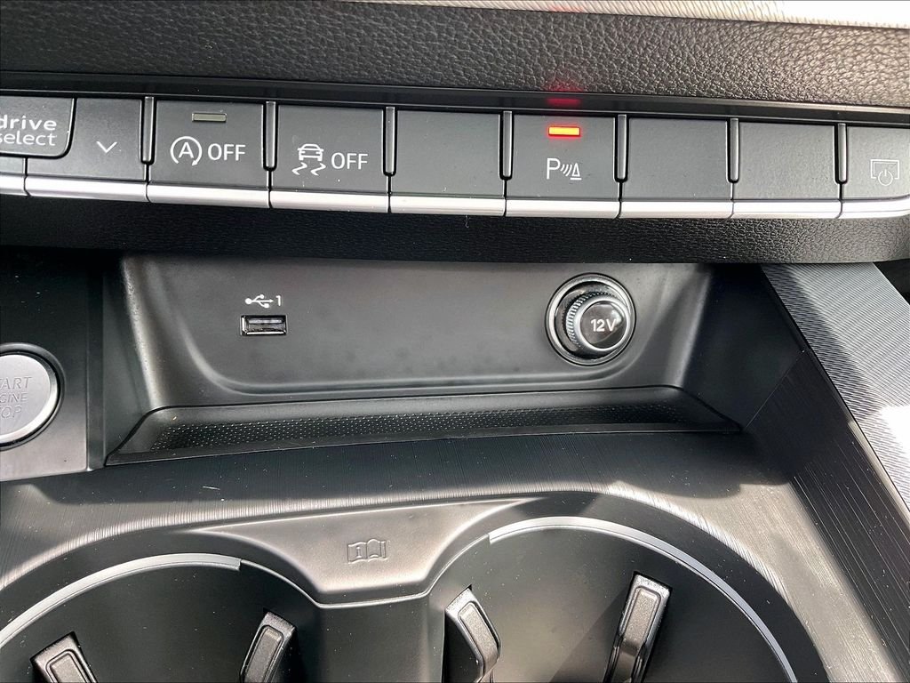 Used 2019 Black Audi Prestige image 27