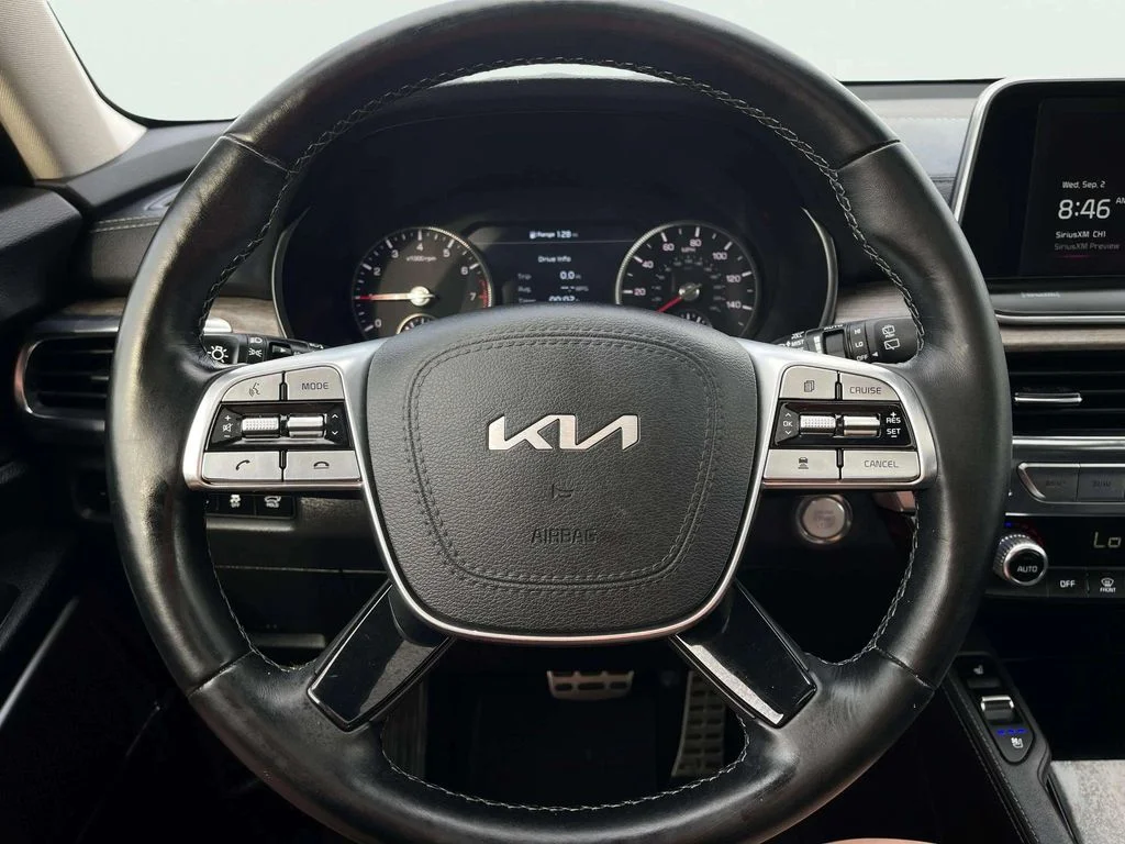 Used 2022 Gravity Gray Kia SX image 22