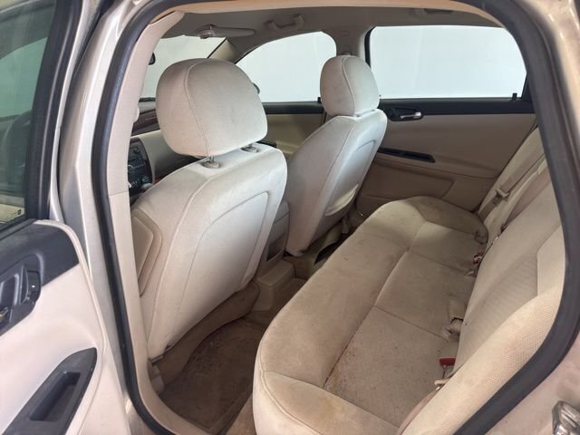 Used 2010 Gold Chevrolet LS image 17