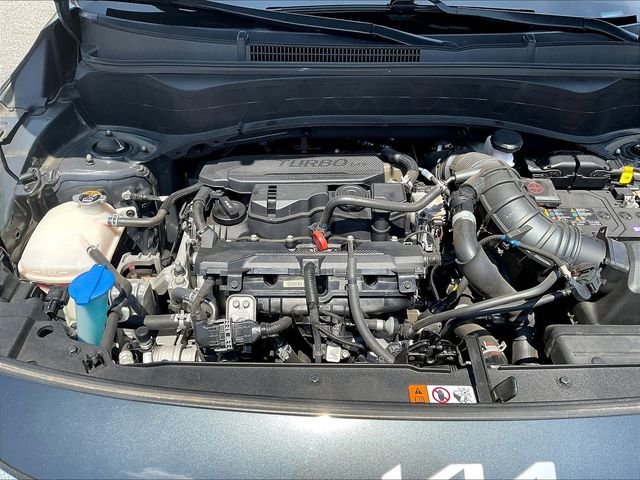 Used 2024 Gray Kia SX image 31