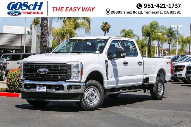 New 2026 Oxford White Ford F-250® XL image 27