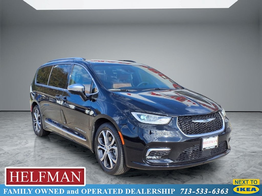 2025 Chrysler Pacifica