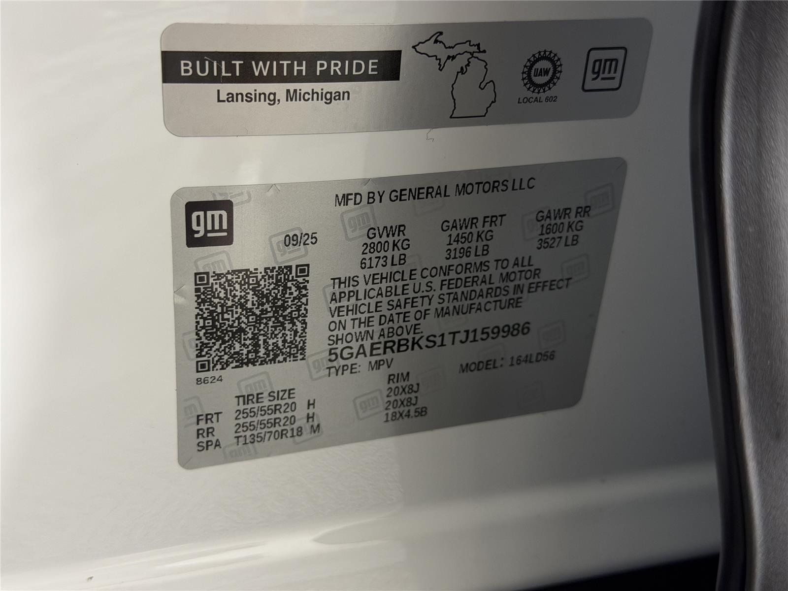 2026 Buick Enclave Sport Touring - Photo 36