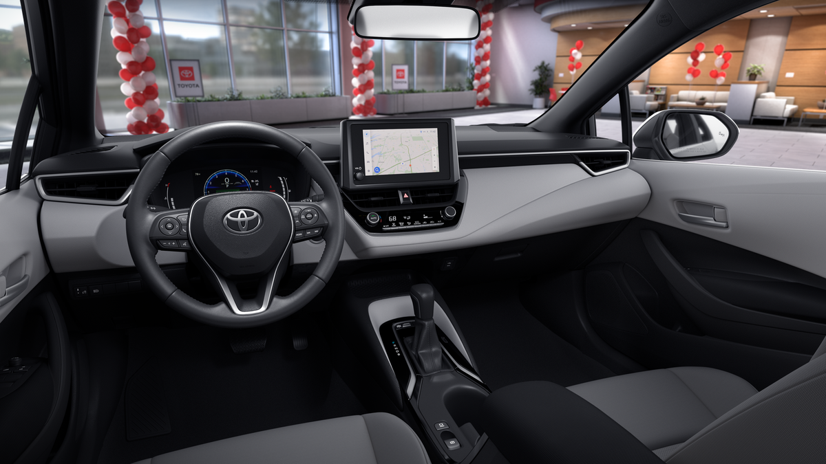 New 2026 Ice Cap Toyota SE image 19