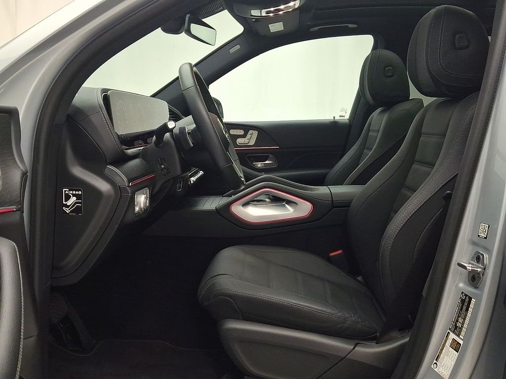Used 2024 Cirrus Silver Metallic Mercedes-Benz GLE 450 image 13