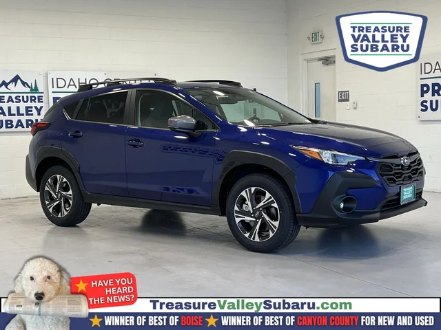 2026 Subaru Crosstrek Premium