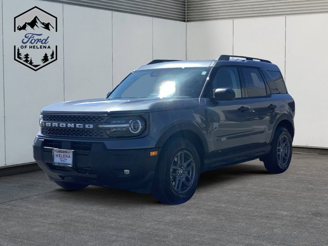 2025 Ford Bronco Sport Big Bend®