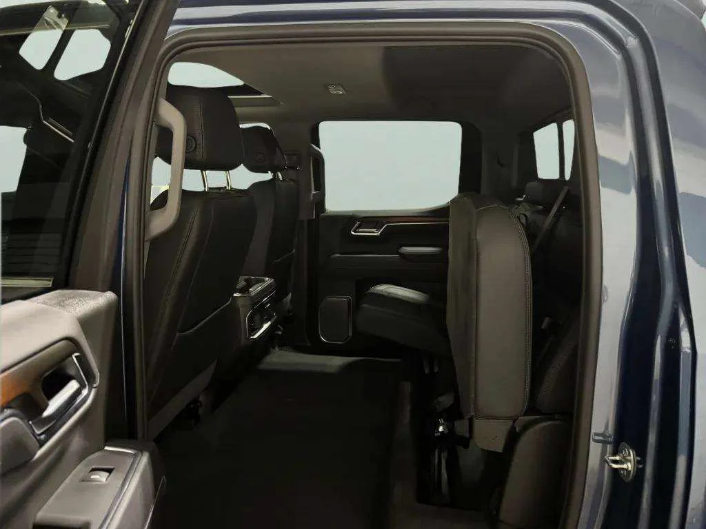 Certified Used 2025 Downpour Metallic GMC Denali image 29