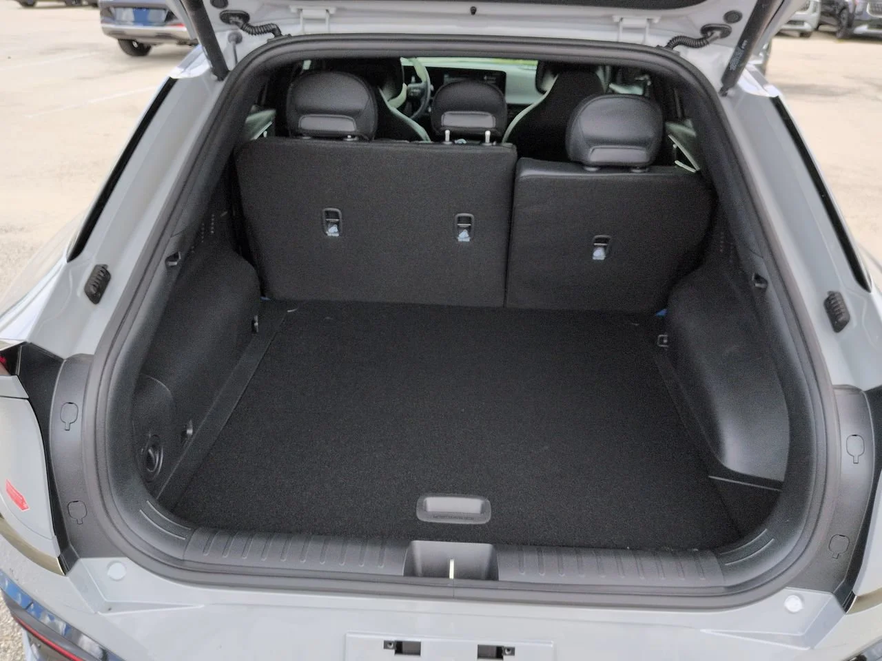 New 2026 Wolf Gray Kia GT-Line image 14